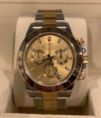 ロレックス　ROLEX　デイトナ　116503　腕時計